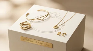 طلا مینیمال